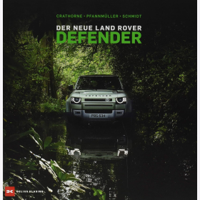 Pfannm&uuml;ller Der neue Land Rover Defender