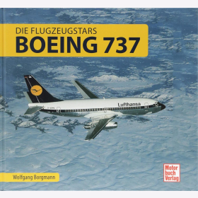 Borgmann Boeing 737 Die Flugzeugstars