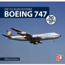 Borgmann Boeing 747 Jumbo Jet 50 Jahre Jumbo Jet