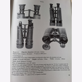 Rohan A Guide to Handheld Military Binoculars of Germany, Great Britain, United States of America, Japan